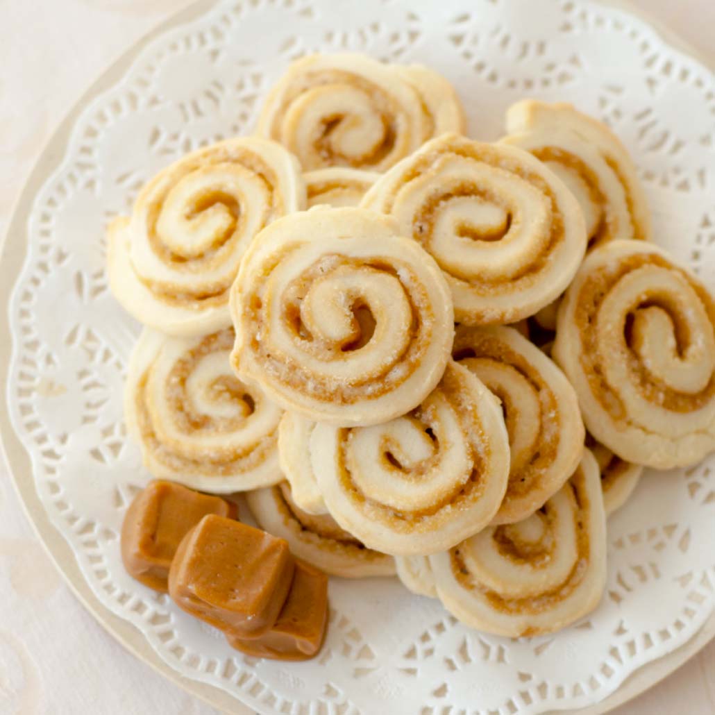 Mini pets de Sœur à saveur d’érable